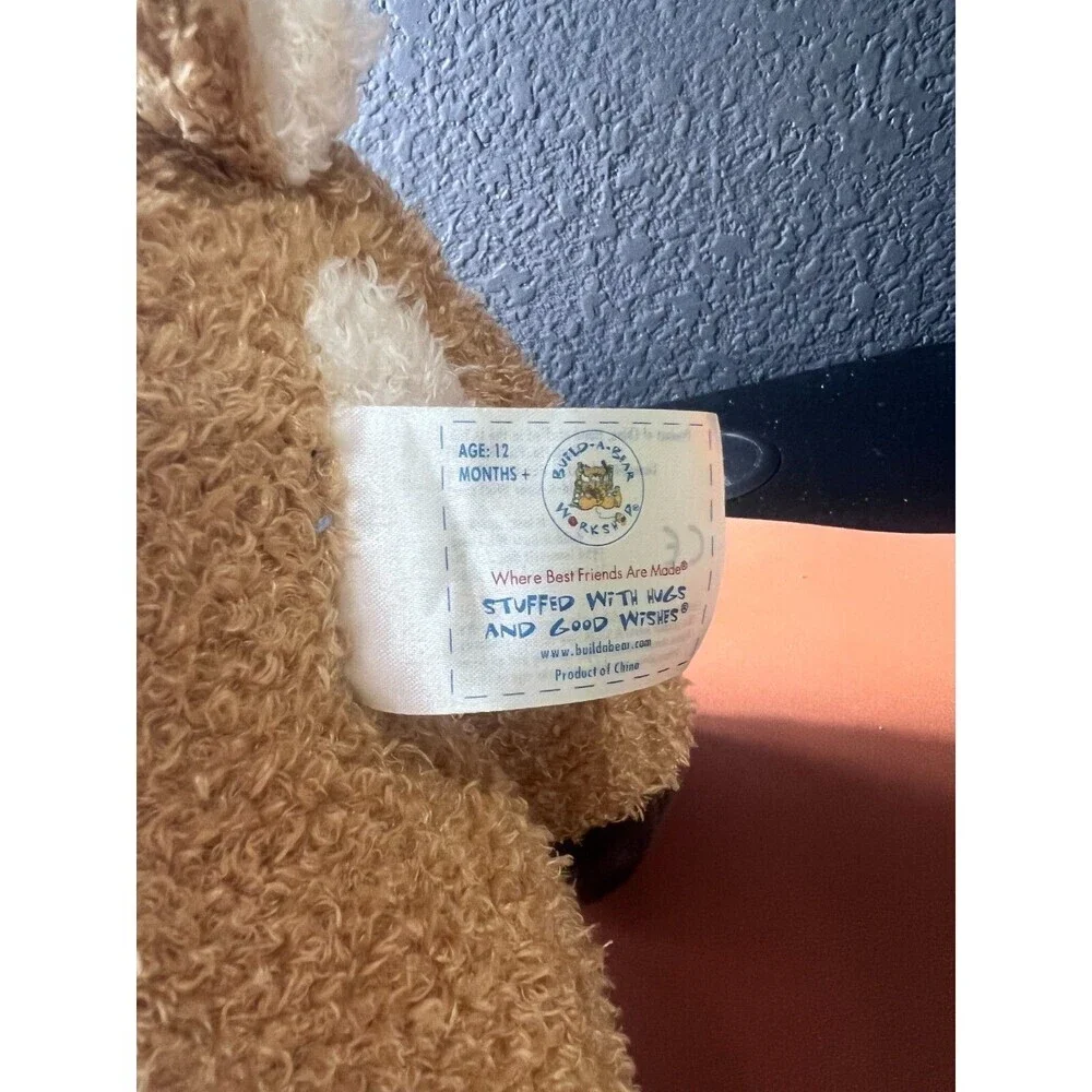 Build A Bear Clarice Light-Up 14